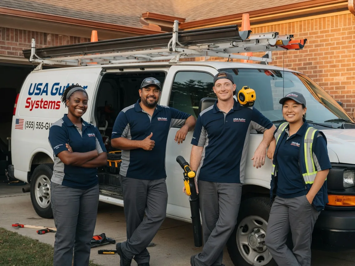 Gutter Installation company in Athens, ME